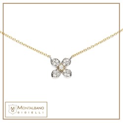 collana Allegra fiore